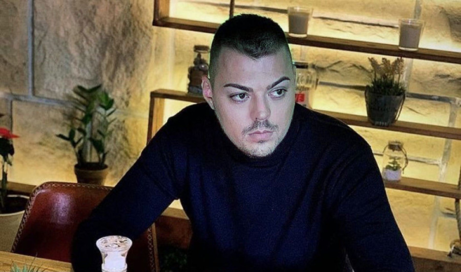 Sloba Vasić zadržan u "Lazi": Evo zašto!