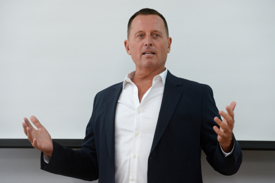 Grenel iz Kosovske Mitrovice "prozvao" međunarodnu zajednicu: "Moraju da saslušaju Srbe, neophodno je da bi se postigao napredak"