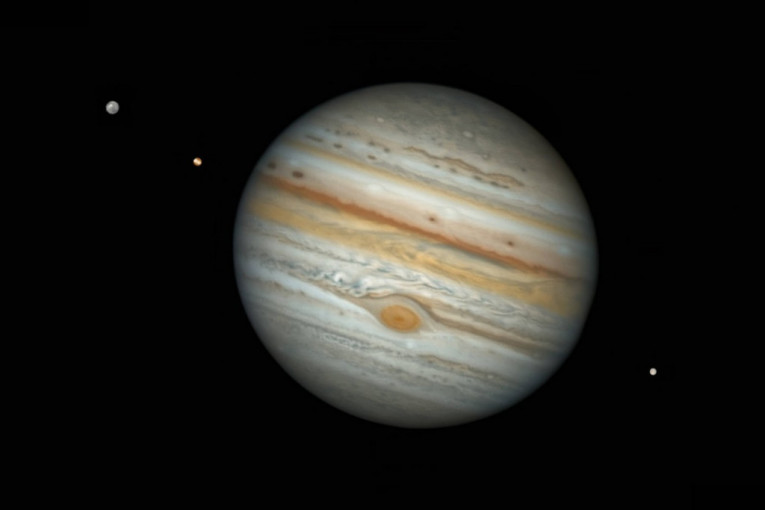 Objavljene fotografije Jupitera kakve dosad nismo videli (FOTO)