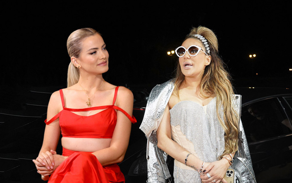 Iritira me, gde se kupuje to samopouzdanje? Vesna Đogani opasno prozvala Milicu Pavlović