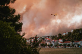 Goreo jedan od najpoznatijih hotela u Hrvatskoj (FOTO)