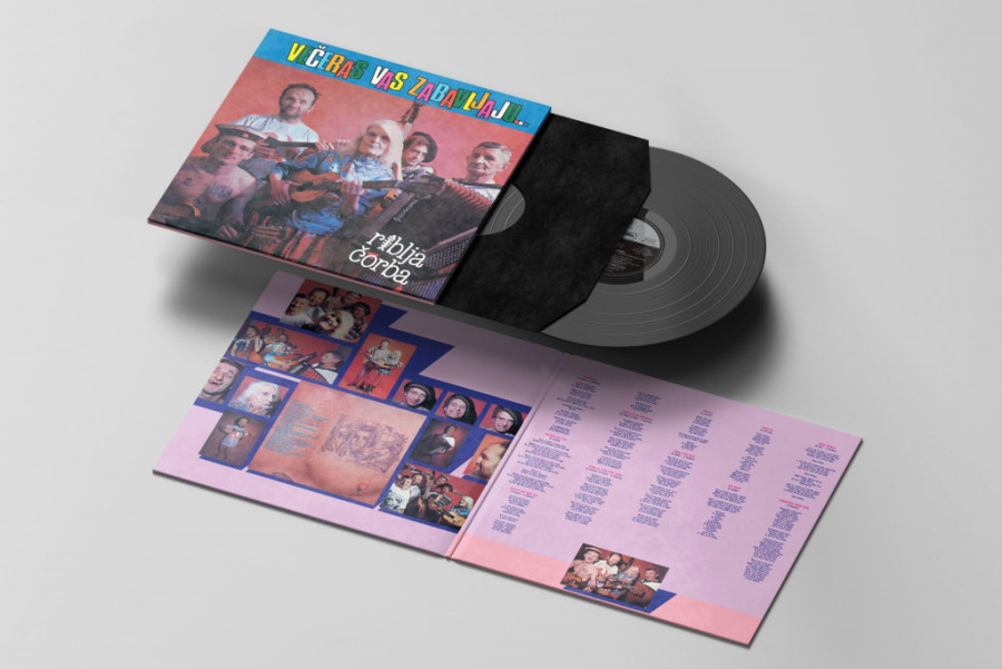 Kako smo skuvali „Riblju čorbu“ za muzičare koji piju: Nepoznata priča o kultnom albumu koji je opet pred publikom (FOTO)