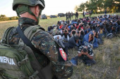 Velika policijska akcija u Somboru: Pronađeno čak 74 ilegalnih migranata