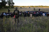 Dnevno u Srbiju uđe oko 1.000 migranata i to iz dva pravca!
