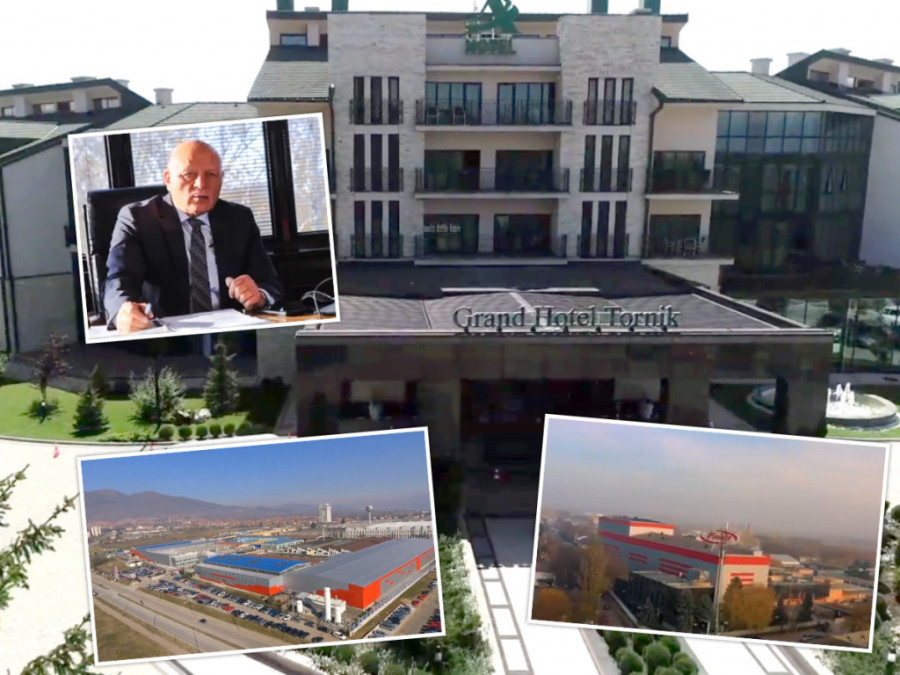 Ništa ga ne može zaustaviti: Miroljub Aleksić nastavlja da obara cenu akcija i uništava "Alfa plam"