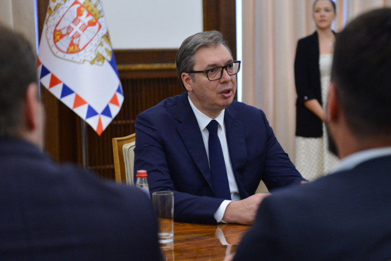 Jezive pretnje Vučiću iz Ukrajine: "Proces prevaspitavanja je težak i biće neprijatan za Srbe!"
