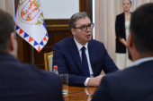 Vučić odgovorio na jezive pretnje Gončarenka: Ukrajinskom narodu želim sve najbolje!