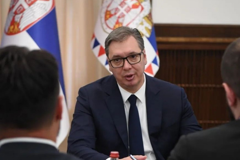 O rezultatima konsultacija o sastavu buduće vlade, predsednik Vučić po završetku svih razgovora