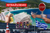 Vozači, oprez! Paprene kazne za prekršaje u Grčkoj: Za prolazak na crveno 700 evra, a ostali iznosi mogu vam pretvoriti letovanje u pakao!