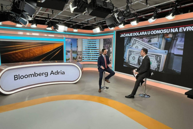 Bloomberg Adria TV počela da radi