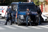 Užas u Severnoj Makedoniji: Kamion pun migranata se prevrnuo - 35 povređenih!