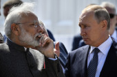 Indija ponovo odbrusila Americi: Odbila da se uključi u sankcije Rusiji i najavila nastavak saradnje sa Moskvom