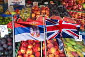 Britanija je surovo tržište, srpski voćari nekoga moraju da izguraju sa police