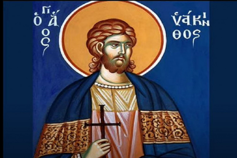 Danas slavimo Svetog mučenika Jakinta: Zbog svoje nepokolebljive vere posebno je poštovan među Srbima!