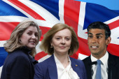 Prljave igre: Kandidati za britanskog premijera ne biraju sredstva u nameri da se dočepaju Džonsonovog mesta