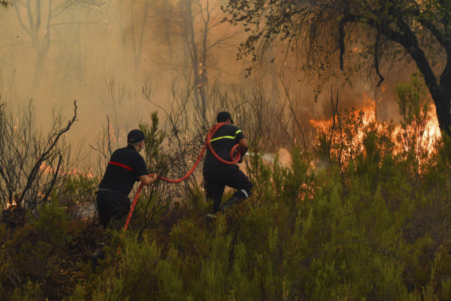 Sedmica u svetu: Rizične igre Zapada, Evropska unija u agoniji i planeta u plamenu