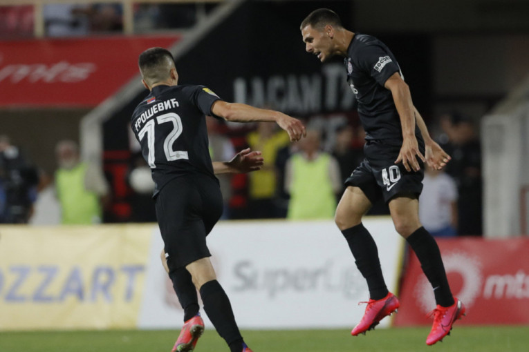 Partizan dobio rivala: Evo ko je prepreka na putu do Lige Evrope!