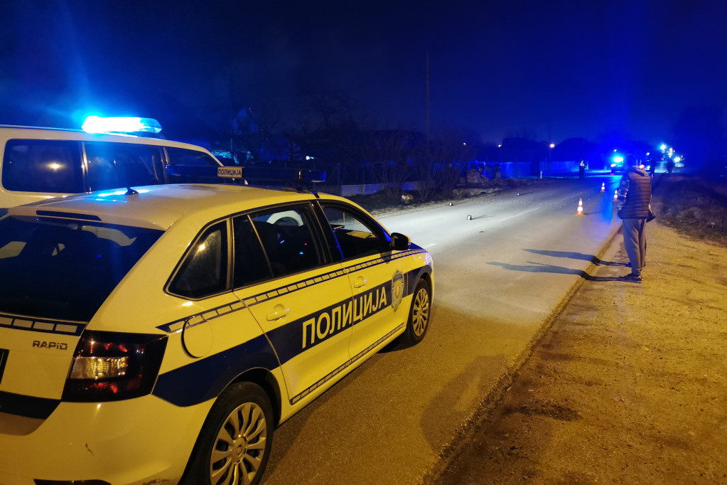 Obustava saobraćaja zbog nezgode na putu Paraćin-Zaječar: Stanje učesnika nije poznato (VIDEO)