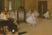 Strašna sudbina balerina: Slavni francuski slikar Edgar Dega na svojim delima krio tužnu istinu