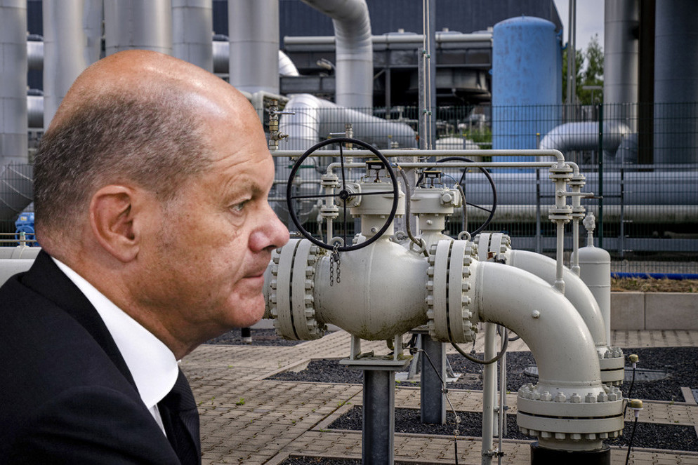 Nemcima dodatni trošak za gas gotovo 500 evra mesečno