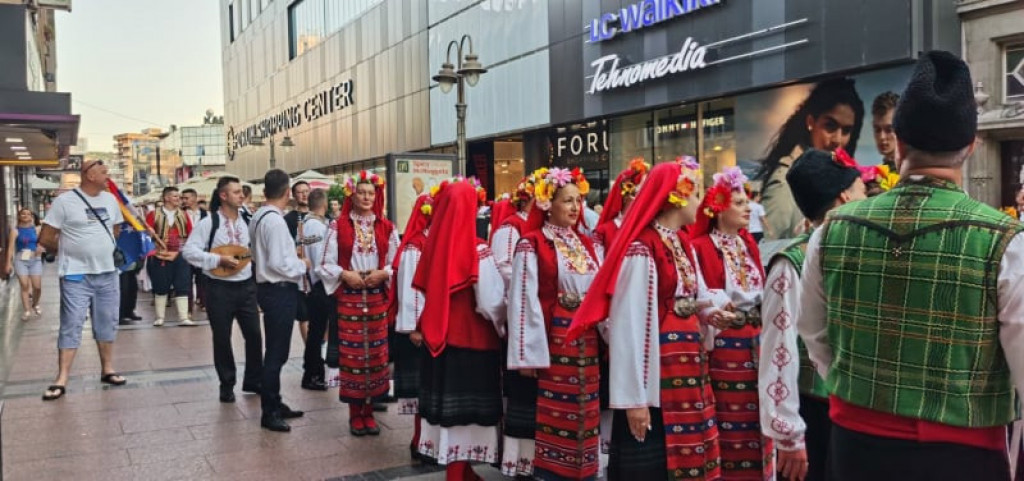 Međunarodni studentski festival folklora na Letnjoj pozornici: Od 16. do 20. jula očekuje se spektakl i defile folkolraca! (FOTO)