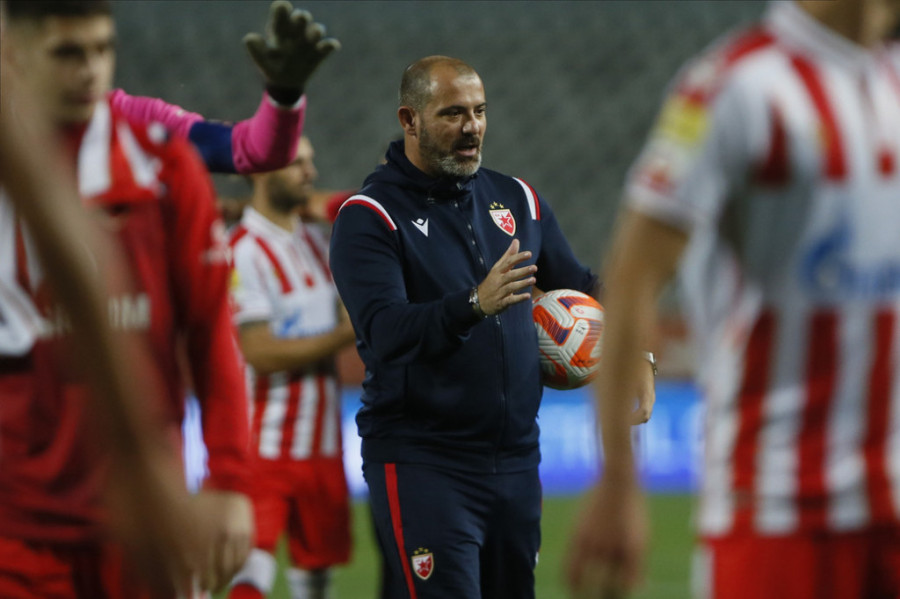 Lep jubilej Zvezdinog Mistera, od ekipe dobio najlepši poklon, a ovaj dan će dugo pamtiti