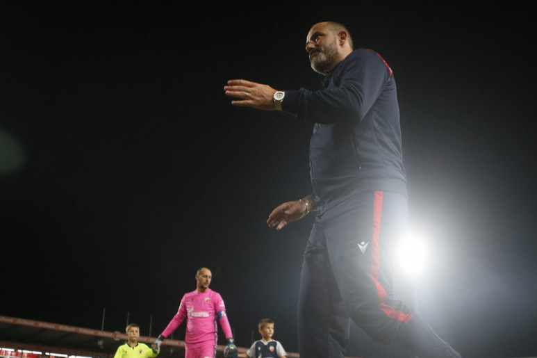 Lep jubilej Zvezdinog Mistera, od ekipe dobio najlepši poklon, a ovaj dan će dugo pamtiti