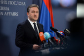 Ovo je zastrašujuća odluka jedne države: Ministar Selaković o zabrani predsedniku Vučiću da poseti Jasenovac