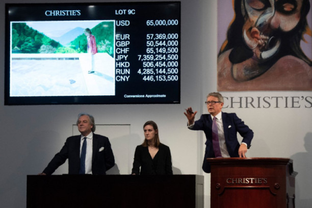 Najveća aukcija slika u istoriji: Kolekcija  od milijardu dolara suosnivača Majkrosofta