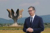 Zurof o zabrani Vučiću da poseti Jasenovac: Kako neki Hrvati mogu da kažu da to nije bio koncentracioni logor!?