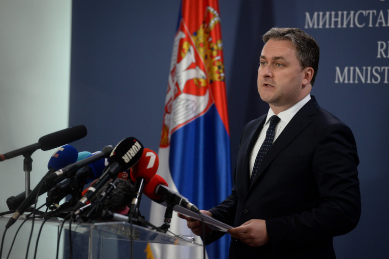 Ministar Selaković: "Razgovarao sam sa kolegom iz Bugarske - sva povređena deca su zbrinuta u bolnici"
