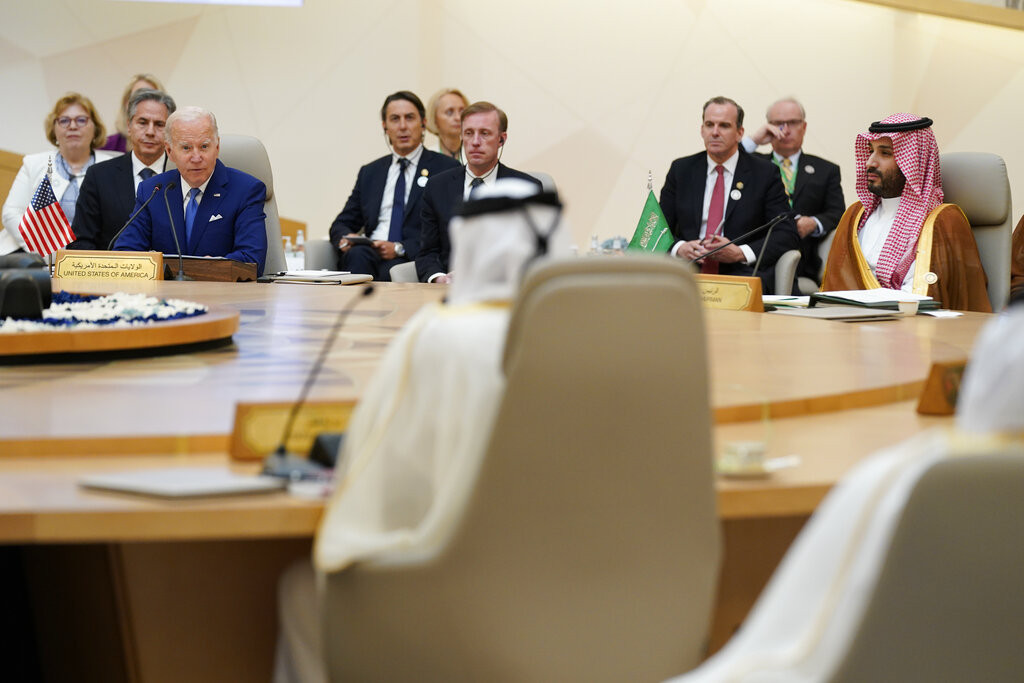 Kako je prošla prva Bajdenova poseta Bliskom istoku: Jedna zemlja nudi rešenje za energetsku krizu, ali Zapad neće ni da čuje