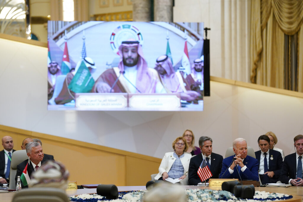 Kako je prošla prva Bajdenova poseta Bliskom istoku: Jedna zemlja nudi rešenje za energetsku krizu, ali Zapad neće ni da čuje