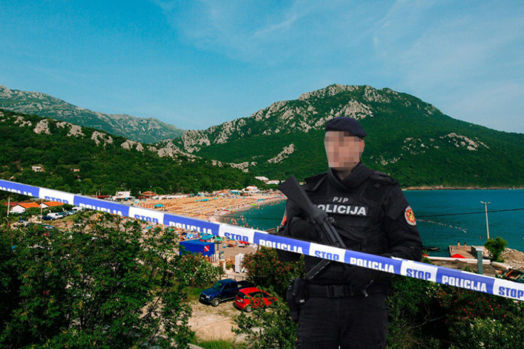 Rasturala magične pečurke po plaži? Državljanka Srbije uhapšena u Ulcinju!