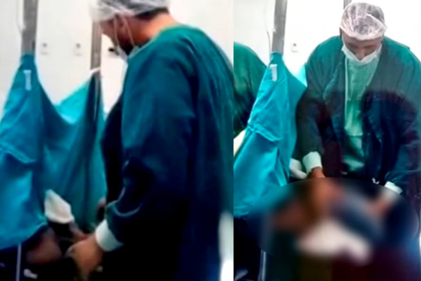 Jezivo: Radnici bolnice u Brazilu snimili lekara kako siluje porodilju - policija sumnja da ima 30 žrtava!
