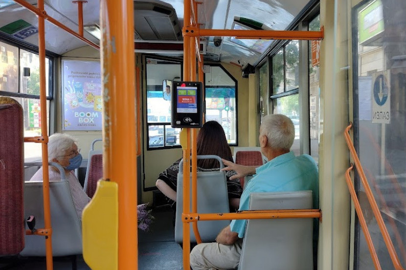 Od 21. februara nov sistem naplate karata u javnom prevozu! Kontrolor u svakom autobusu, kao nekad kondukteri