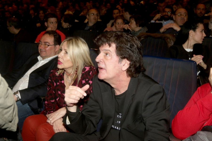 Poslednje Bajagino pojavljivanje u javnosti nije naslućivalo da ima bračne probleme: Tada je saopštio najlepše vesti