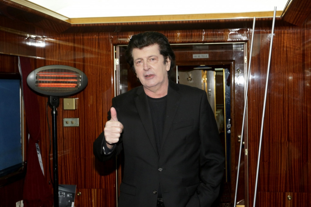 Poslednje Bajagino pojavljivanje u javnosti nije naslućivalo da ima bračne probleme: Tada je saopštio najlepše vesti