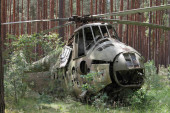 Tragedija u SAD: Policijski helikopter se vraćao sa spasilačke misije, pa sleteo u ponor!