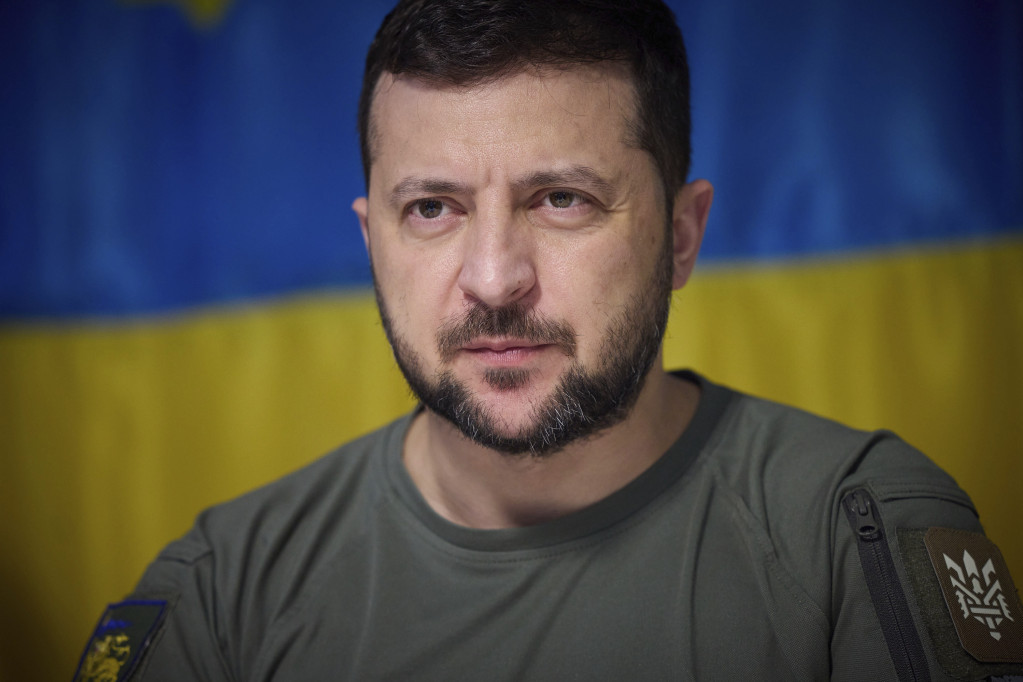Zelenski upozorio Evropu: Ukrajina bi mogla da prestane da vam isporučuje struju