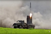 Jaka ofanziva ruske vojske: Pokrenuta ospežna akcija granatiranja ukrajinskih trupa i vojne opreme na desnoj strani Dnjepra