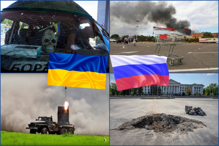 UŽIVO U napadu ukrajinskih snaga na Donjeck petoro mrtvih, Britanci otkrivaju šta je prioritet Rusije