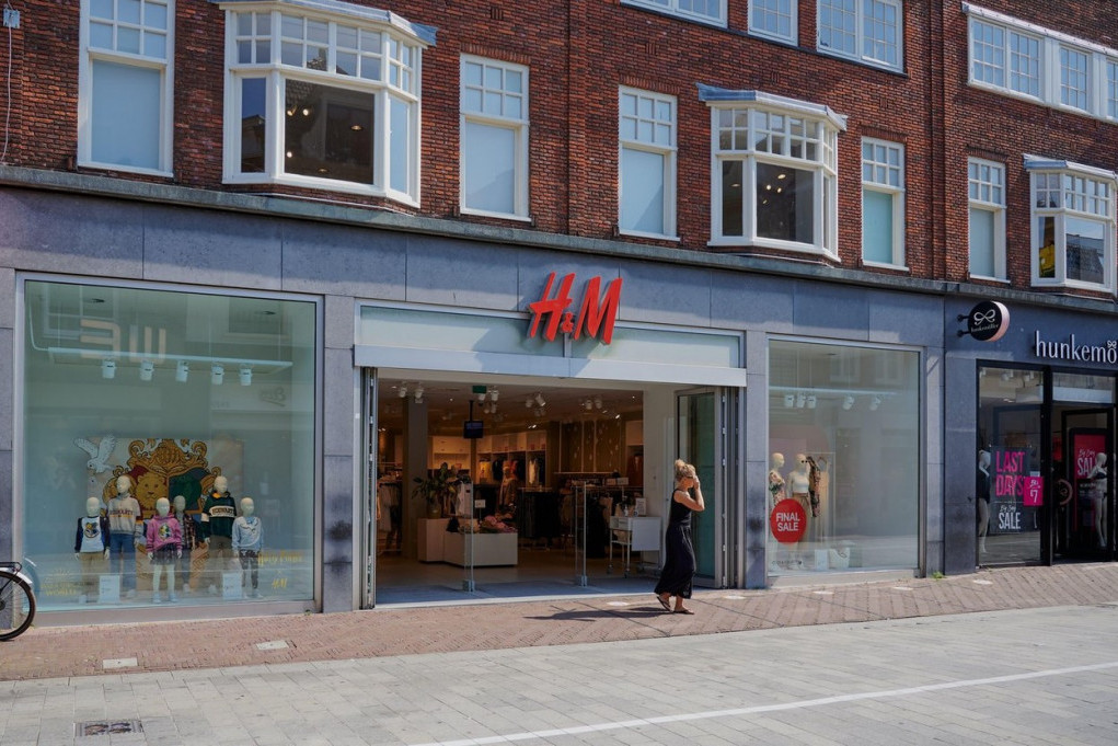 I H&M beži iz Rusije: Povlače se sa svog šestog najvećeg tržišta