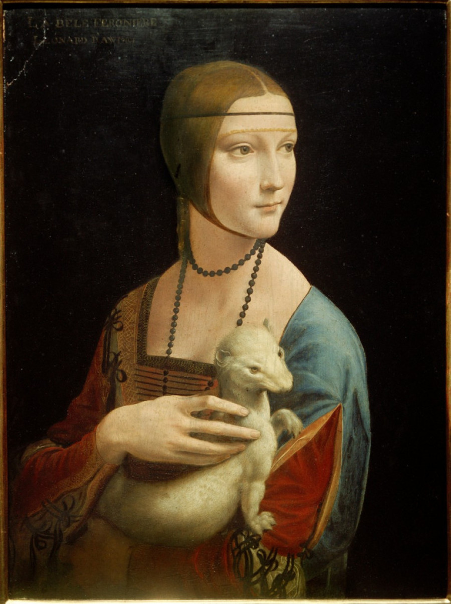 Misterije najvećih remek-dela Leonarda da Vinčija: Autoportret je posebno intrigantan (FOTO)