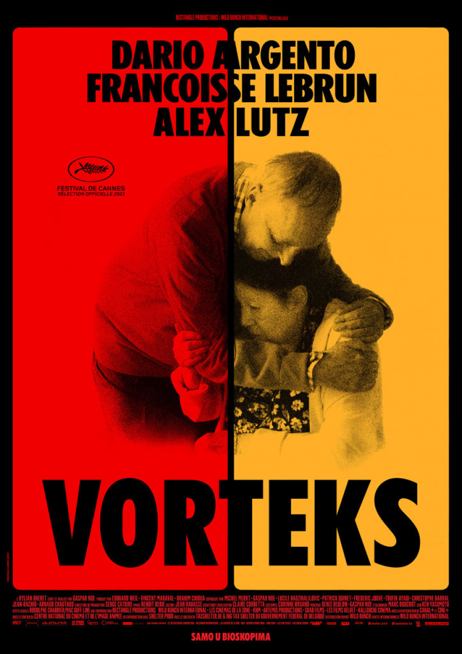 Dirljiva priča o poslednjim danima para koji je oboleo od demencije: Film koji je šokirao Kan (FOTO/VIDEO)