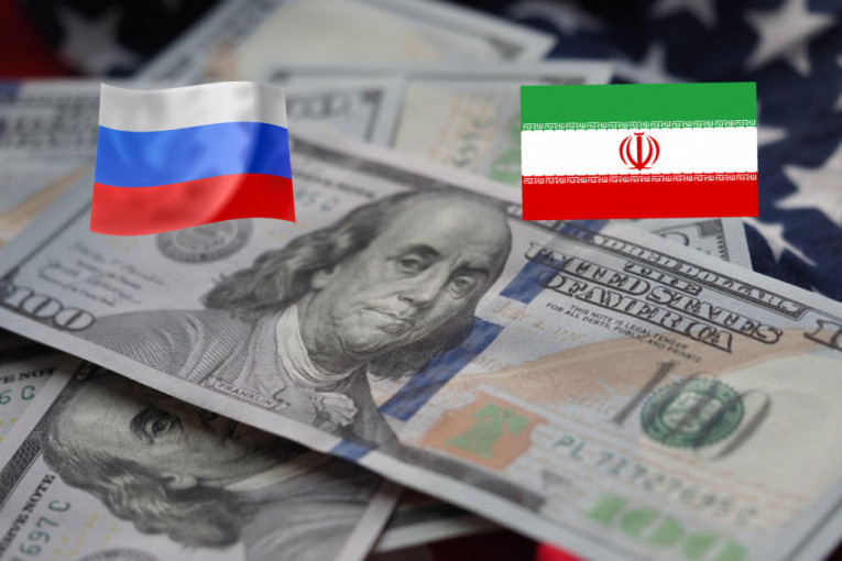 Rusija i Iran odustaju od dolara! Peskov najavljuje tektonske promene