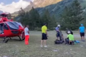 Troje srpskih turista nađeno na nepristupačnim planinama u Albaniji, jedan preminuo!