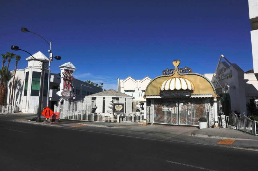 Džej Lo i Ben nisu jedini: Ove svetske zvezde su rekle "da" u Las Vegasu! (FOTO)