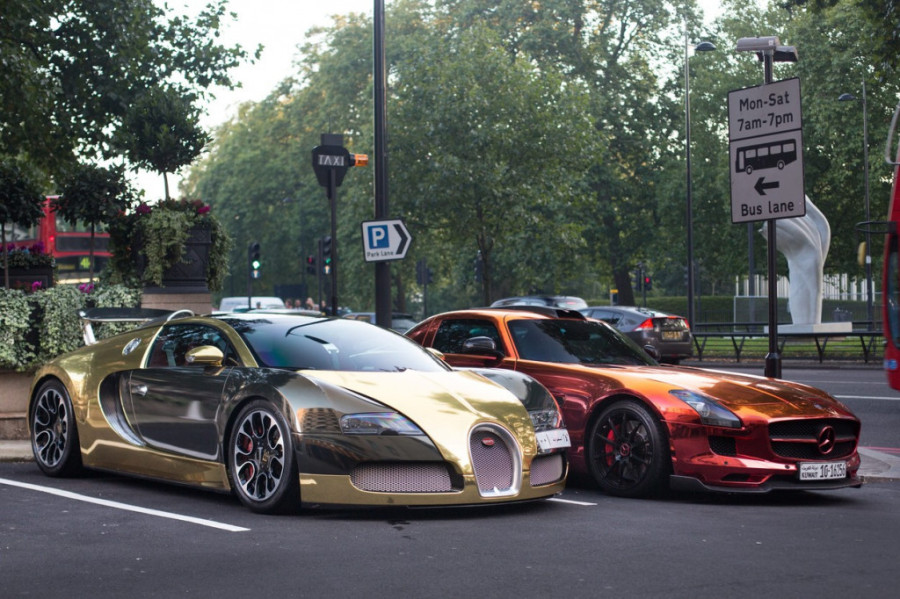 Svet od zlata! Stvari koje se mogu videti samo u Dubaiju