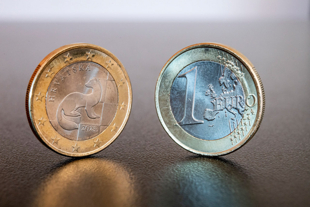 Kako se plaća u Hrvatskoj prvog radnog dana od kada je uveden evro: "Mnogi su se uplašili kako će to izgledati"